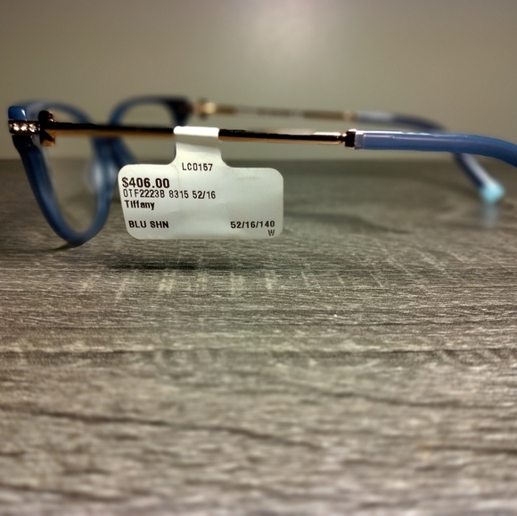 Tiffany & Co. Women's Reading Glasses - Picture 10 of 10